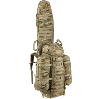 Plecak Snajperski Wisport Shotpack 65 Litrów Multicam