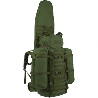 Plecak Snajperski Wisport Shotpack 65 Litrów Olive Green (SHOOLI)