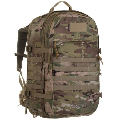 Plecak / Torba Military Wisport Crossfire 45-65 Litrów Multicam (CROMUL)