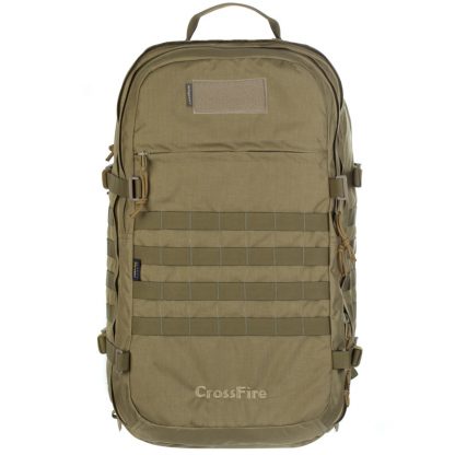 Plecak / Torba Military Wisport Crossfire 45-65 Litrów Olive Green (CROOLI)