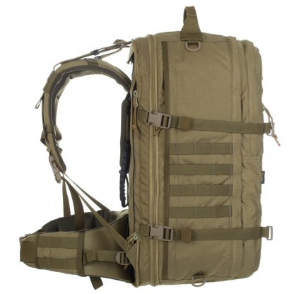 Plecak / Torba Military Wisport Crossfire 45-65 Litrów Olive Green (CROOLI)