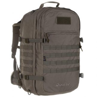 Plecak / Torba Military Wisport Crossfire 45-65 Litrów RAL 7013 (CRORAL)