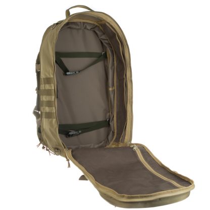 Plecak / Torba Military Wisport Crossfire 45-65 Litrów RAL 7013 (CRORAL)