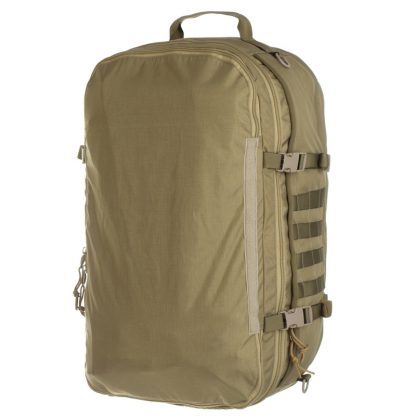 Plecak / Torba Military Wisport Crossfire 45-65 Litrów RAL 7013 (CRORAL)