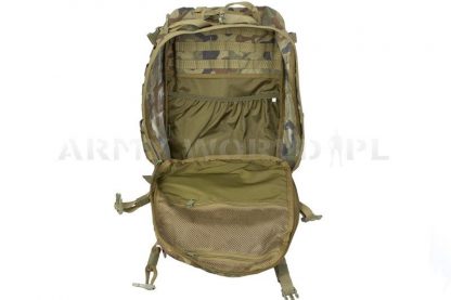 Plecak Wisport Military Whistler II 35 Litrów Czarny (WHIBLA)