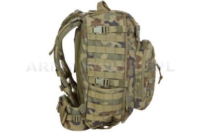 Plecak Wisport Military Whistler II 35 Litrów Grafitowy