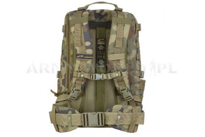 Plecak Wisport Military Whistler II 35 Litrów Grafitowy