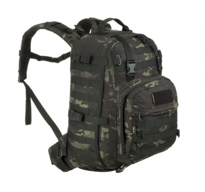 Plecak Wisport Military Whistler II 35 Litrów Multicam Black (WHIMULB)