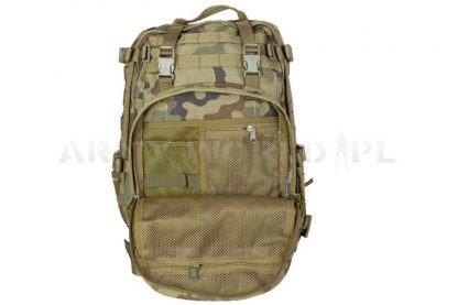 Plecak Wisport Military Whistler II 35 Litrów Multicam Black (WHIMULB)