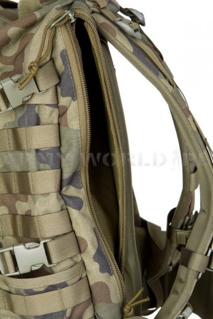 Plecak Wisport Military Whistler II 35 Litrów Multicam Black (WHIMULB)