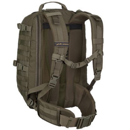 Plecak Wisport Military Whistler II 35 Litrów Multicam Black (WHIMULB)