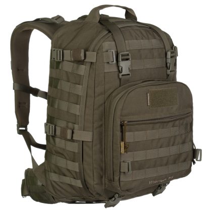 Plecak Wisport Military Whistler II 35 Litrów Multicam Black (WHIMULB)