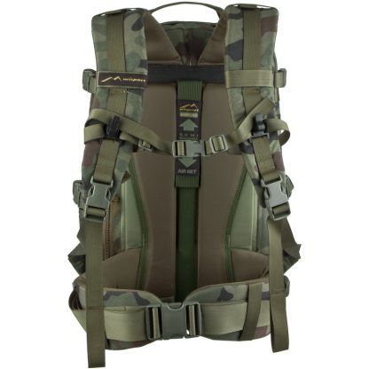 Plecak Wisport Military Whistler II 35 Litrów Multicam Black (WHIMULB)