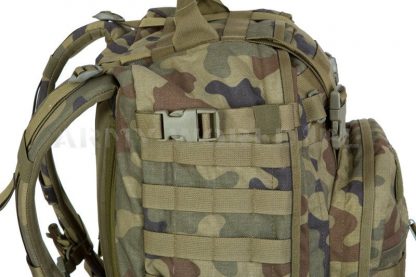 Plecak Wisport Military Whistler II 35 Litrów Multicam Black (WHIMULB)