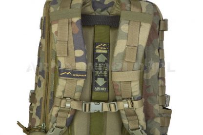 Plecak Wisport Military Whistler II 35 Litrów Multicam Black (WHIMULB)