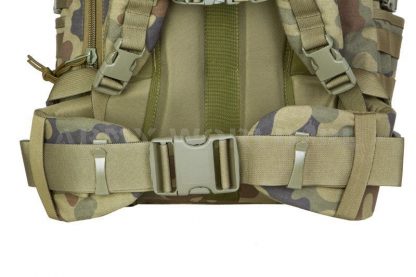 Plecak Wisport Military Whistler II 35 Litrów Multicam Black (WHIMULB)