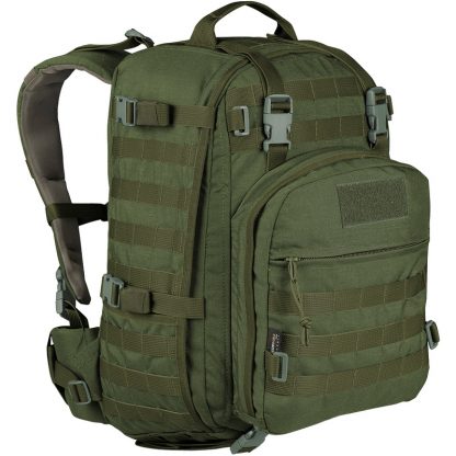 Plecak Wisport Military Whistler II 35 Litrów Olive Green (WHIOLI)