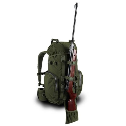 Plecak Wisport Myśliwski Woodcraft 35 Litrów Olive