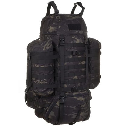 Plecak Wisport Raccoon 85 Litrów FULL Multicam Black