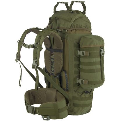 Plecak Wisport Raccoon 85 Litrów Olive Green (R85OLI)