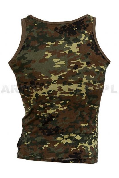 Podkoszulek Bundeswehr Mil-tec Flecktarn (11001021)