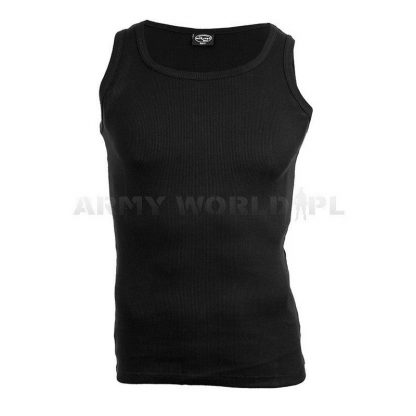 Podkoszulek Tank Top Model GERIPPT Mil-tec Czarny (11002002)