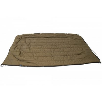 Podpinka Hamakowa Carinthia HUQ 180 Underquilt Olive / Czarna