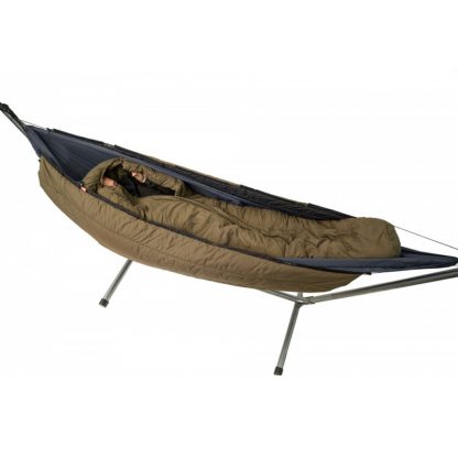 Podpinka Hamakowa Carinthia HUQ 180 Underquilt Olive / Czarna