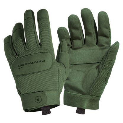 Rękawice Taktyczne Mechanic Gloves Pentagon Olive (P20010)