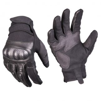 Rękawice Taktyczne TACTICAL GLOVES GEN II Mil-tec Czarne