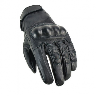 Rękawice Taktyczne TACTICAL GLOVES Mil-tec Czarne (12504102)