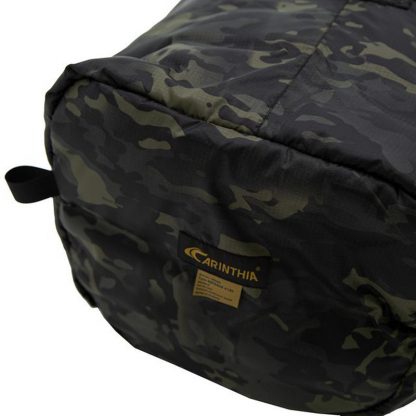 Śpiwór Carinthia Defence 4 (-15°C / -35°C) Multicam Black