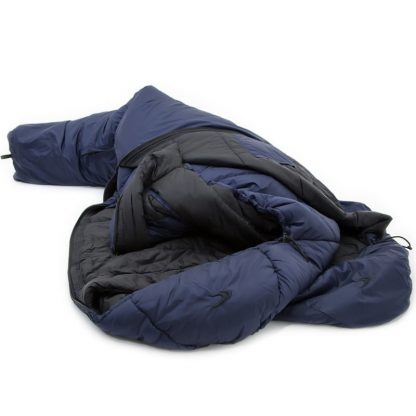 Śpiwór Carinthia TSS System (-8°C / -15°C) Navy Blue