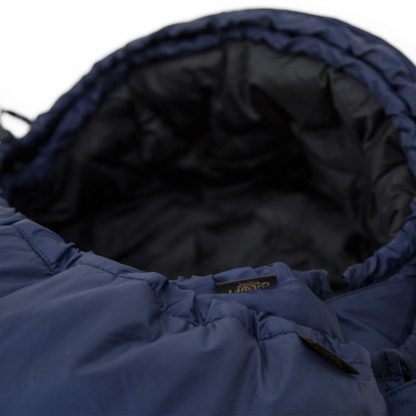 Śpiwór Carinthia TSS System (-8°C / -15°C) Navy Blue