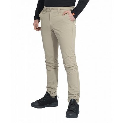 Spodnie Allure Chino Impregnowane Pentagon Czarne (K05057)