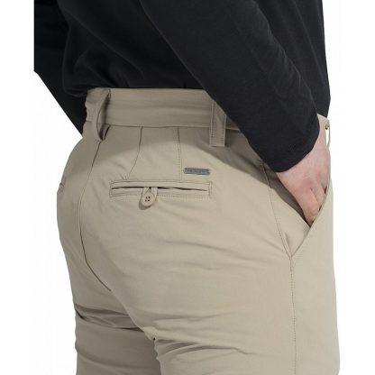 Spodnie Allure Chino Impregnowane Pentagon Czarne (K05057)