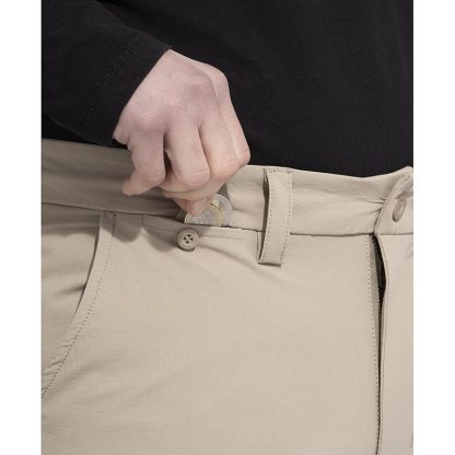 Spodnie Allure Chino Impregnowane Pentagon Czarne (K05057)