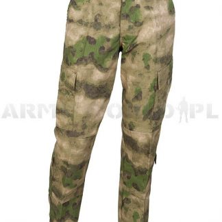 Spodnie Bojówki ACU Army Combat Uniform Mil-tec Kamuflaż Mil-Tacs FG (11919259)