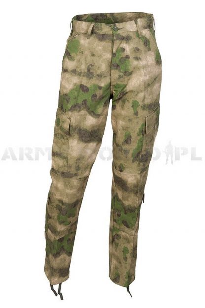 Spodnie Bojówki ACU Army Combat Uniform Mil-tec Kamuflaż Mil-Tacs FG (11919259)