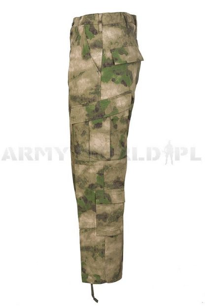 Spodnie Bojówki ACU Army Combat Uniform Mil-tec Kamuflaż Mil-Tacs FG (11919259)