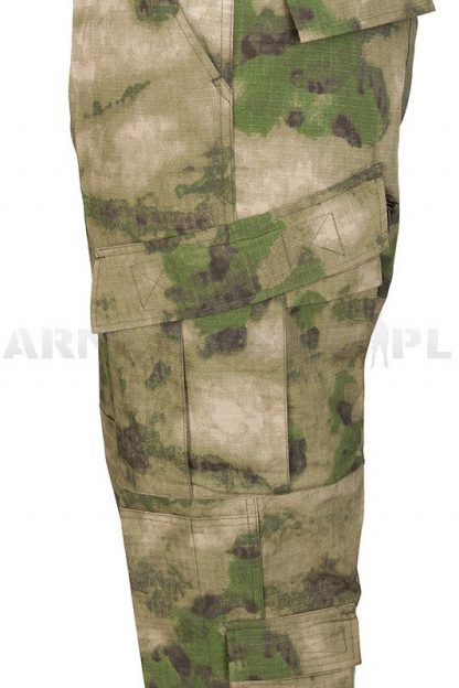 Spodnie Bojówki ACU Army Combat Uniform Mil-tec Kamuflaż Mil-Tacs FG (11919259)