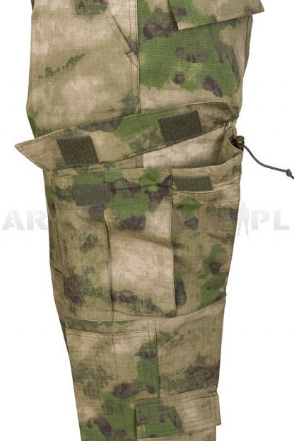 Spodnie Bojówki ACU Army Combat Uniform Mil-tec Kamuflaż Mil-Tacs FG (11919259)