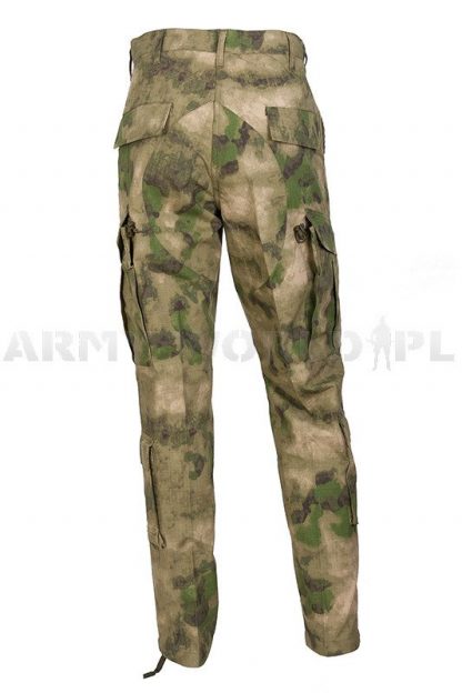 Spodnie Bojówki ACU Army Combat Uniform Mil-tec Kamuflaż Mil-Tacs FG (11919259)