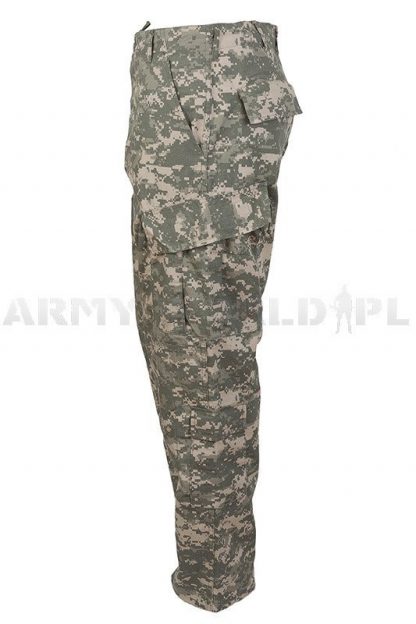 Spodnie Bojówki ACU Army Combat Uniform Mil-tec UCP (11920470)