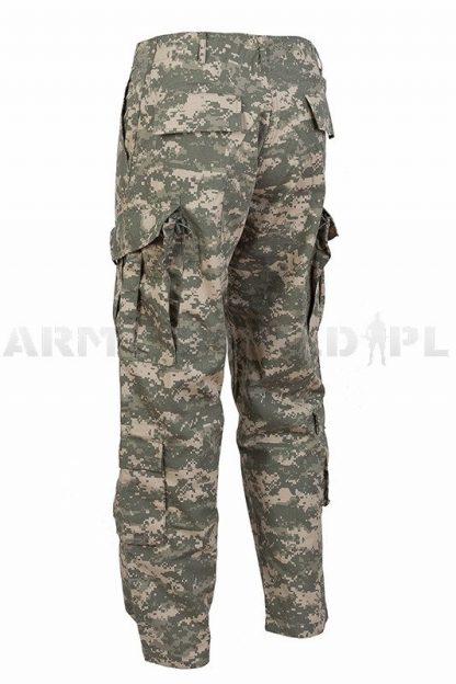 Spodnie Bojówki ACU Army Combat Uniform Mil-tec UCP (11920470)