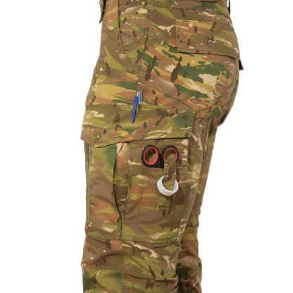 Spodnie Bojówki Ranger 2.0 Pentagon Camo Green / Olive (K05007-2.0)