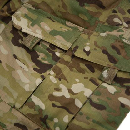 Spodnie CCT Carinthia Combat Trousers Multicam