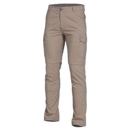 Spodnie Gomati XTR Z Odpinanymi Nogawkami Pentagon Khaki (K05030)