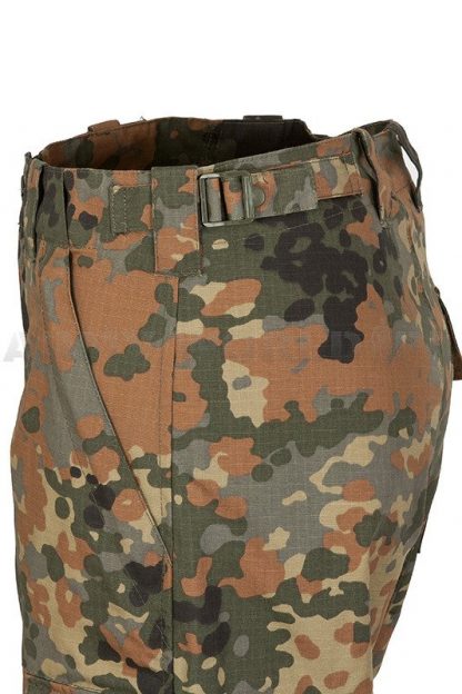 Spodnie KSK Light Bundeswehr Oddziałów Specialnych Wersja Letnia Mil-Tec Flecktarn (11631121)