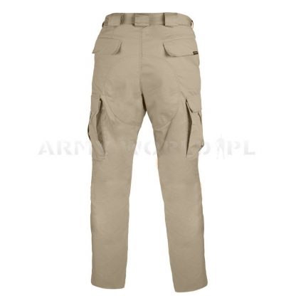 Spodnie T-BDU Pentagon Khaki (K05008)